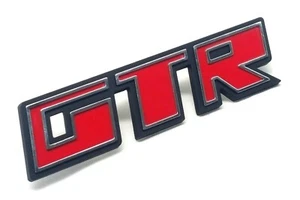 HOLDEN TORANA LJ GTR XU1 GRILLE BADGE LONG PINS - Picture 1 of 1