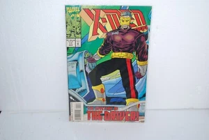 REVUE X-MEN 2099 THE MYSTERY OF THE DRIVER 1994 - Picture 1 of 2