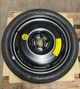Original MWD Wheels Notrad,Ersatzrad Audi A3 inkl. Cabrio 8Y  125/70R18 Linglong - Bild 1 von 4