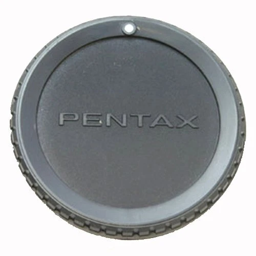 PENTAX body mount cap K 31007 Black for K mount 35mm SLR Camera Accessories NEW - Image 1 of 1