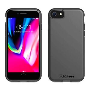 tech21 Studio Colour Protection Case for iPhone SE (2020 & 2022) / 7 / 8 - Black