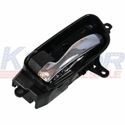 Manija de puerta interior interior para Nissan Pathfinder Altima 2013-17 lado del conductor LH Foto 1 de 4