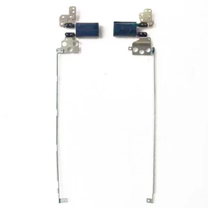 LCD Screen Hinge Set H000089570 H000089580 for Toshiba E45W-C E45DW-C L40W-C - Picture 1 of 2