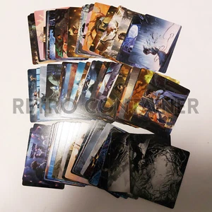 MTG Magic The Gathering - Innistrad Midnight Hunt Art Series Complete 81/81 - Picture 1 of 1