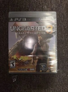Uncharted 3: Drake's Deception (Sony PlayStation 3, 2011) Versand am selben Tag kostenlos - Bild 1 von 3