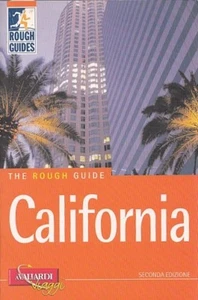 THE ROUGH GUIDE CALIFORNIA GREG WARD 2005 AVALLARDI VIAGGI (UA797) - Picture 1 of 1