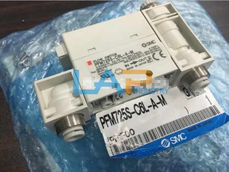 1 pieza nuevo para interruptor de presión SMC PFM725S-C6L-A-M Foto 1 de 1