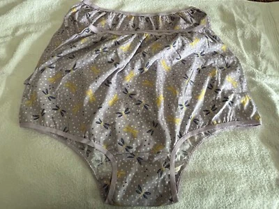 Lot Of 2 Cozee Corner Size 15 Womens Full Coverage Briefs/Panties Lt Purple NWOT - Image 1 of 4