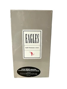 Eagles Hell Freezes Over VHS Geffen Concert 100 Minutes Vintage 1994 NEW SEALED - Foto 1 di 2