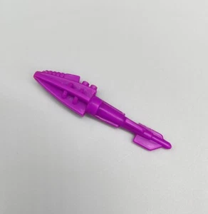 MICRO MACHINES ZBOTS Vortexx HQ Robo Battle Base Right Side Gun Galoob - Picture 1 of 2