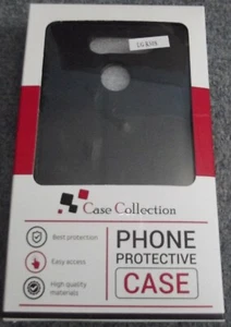 LG K 50 S case black - Picture 1 of 5