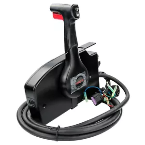 Boot Fernsteuerungskasten Marine Fernbedienung für Mercury Außenborder 881170A13 - Bild 1 von 6