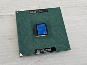 Intel Celeron 1000MHz, SL5XT, Socket 370, 100MHz FSB, 128KB Cache Coppermine - Picture 1 of 2
