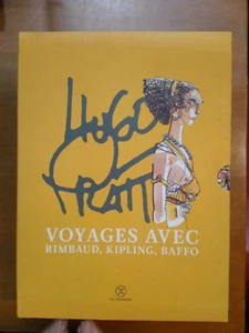 VOYAGES AVEC RIMBAUD,KIPLING, BAFFO -LE TRIPODE- - Foto 1 di 1