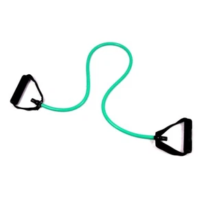 47" Resistance Trainer Band Fitness Exercise Latex Yoga Stretch Rope Exercise - Picture 1 of 8