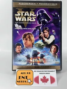 The Empire Strikes Back (DVD, 2006, 2-Disc Set, Limited Edition Widescreen) G - Bild 1 von 3