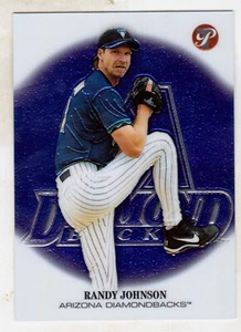2002 Topps Pristine #31 Randy Johnson - Bild 1 von 1