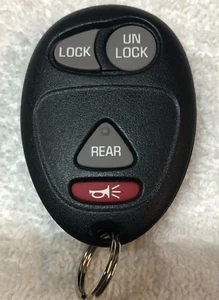 Delphi 9364556-4575 Keyless Car Remote Key Fob - Picture 1 of 3