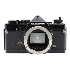 Olympus OM-1 OM1 OM 1 Gehäuse Body schwarz black Spiegelreflexkamera - Picture 1 of 5