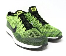 nike mens flyknit racer g golf shoes