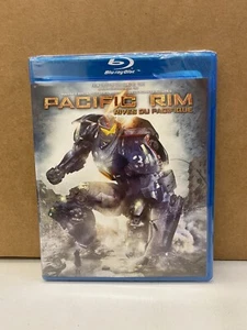 Pacific Rim (Blu-ray) Guillermo del Toro - BRAND NEW/ SEALED - Picture 1 of 3