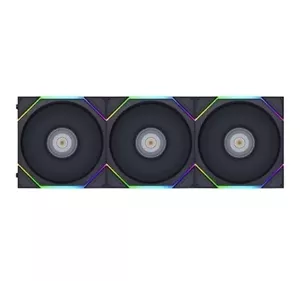 Lian Li UNI LÜFTER TL120 RÜCKWÄRTS 120 mm SCHWARZ 3er-Pack-Expressversand - Bild 1 von 2