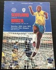 1973 Centenary Football Match  Scotland V Brazil including Pele