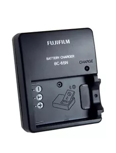 Fujifilm OEM BC-65N Charger for Fuji NP-95 DB-90 FinePix X100, X-S1, BC65N, NP95 - Picture 1 of 1