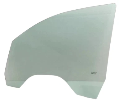 Fits: 2014-2021 Chevrolet Silverado/GMC Sierra 4D Driver Front Left Door Glass - Image 1 of 4