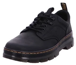 🔥Unisex Oxfords Dr. Martens REEDER Wyoming Woman 9 / 8 Men D width 27104001 NEW - Picture 1 of 10