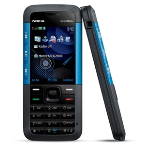 Original Nokia 5310 XpressMusic Unlocked Bluetooth MP3 Camera GSM 2G cellPhone - Picture 1 of 15