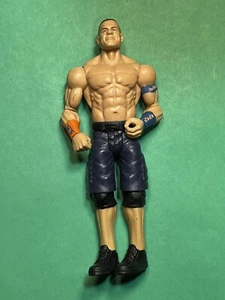Figura de acción John Cena Cenation Orange 2017 Mattel WWF WWE WCW NXT ECW - Imagen 1 de 2