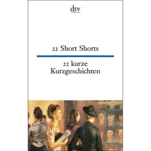 Englisch für Fortgeschrittene - 22 kurze Kurzgeschichten im Paralleldruck lesen - Bild 1 von 1