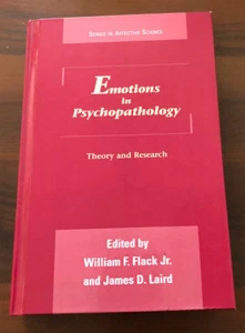 Emotions in Psychopathology Theory and research Flack Jr and Laird 1998 - Imagen 1 de 1