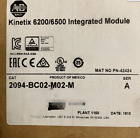 NEU IN BOX 2094-BC02-M02-M Kinetix 6200/6500 integriertes Achsenmodul KOSTENLOSER VERSAND