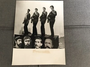 LES MISSILES - PHOTO DE PRESSE ORIGINALE 18x24 - Imagen 1 de 1