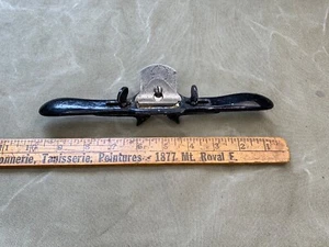 SEHR SELTENE FRÜHE STANLEY NO 65 FASE SPEICHENRASUR SIEHT NEU LACKIERT AUS - Bild 1 von 7