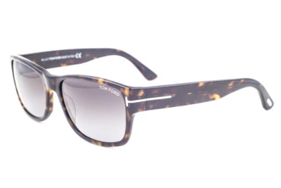 Gafas de sol Tom Ford Mason Havana/gris degradado TF445 52B Foto 1 de 3