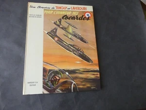 TANGUY ET LAVERDURE POUR L'HONNEUR DES COCARDES REEDITION NOTEE 1967 ETAT NEUF - Picture 1 of 11