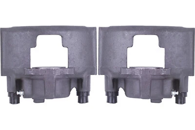 Par de pinzas de freno de disco delanteras para GMC C1500 Suburban 1992-1999 (KIT8943) Foto 1 de 4