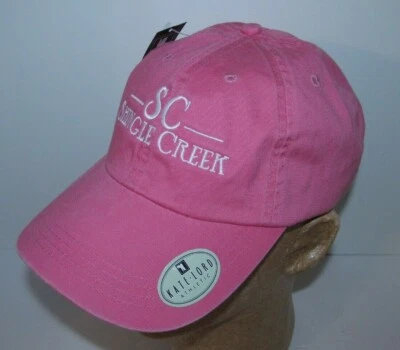 Gorra Kate Lord SC Shingle Creek campo de golf rosa OSFM Foto 1 de 4
