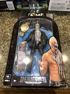 AEW Unmatched Series 1 Darby Allin #2 Jazwares Wrestling Figure Ships Fast! g04 - Picture 1 of 7