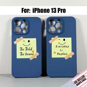 Case for iPhone 13 Pro - Set of 2 Cases | Sticky Note Inspirations - Picture 1 of 17