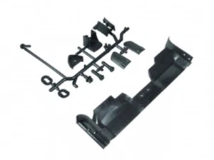 GPM FGX-105 Piezas de Plástico Parte E Sakura FGX EVO 1/10 RC FÓRMULA F-1 COCHE - Imagen 1 de 1