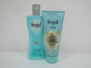 Fenjal Creme Body Wash 200ml & Body Lotion 200ml - Picture 1 of 1