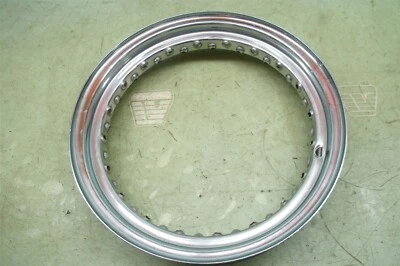 Llanta cromada Harley Davidson WL WLA WLC WLD Flathead 16" *2313 Foto 1 de 3