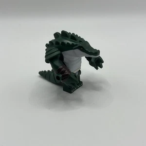 Lego TMNT Leatherhead Minifigure TNT033 from Set 79121 - Picture 1 of 6