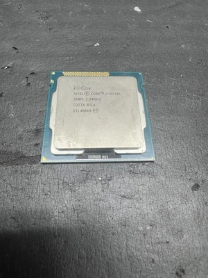 Intel Core i7-3770K 3.5 GHz Processor - Image 1 of 3