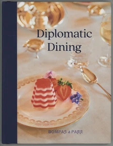 DIPLOMATIC DINING Sri Lanka Estonia Denmark Costa Rica Czechia Kazakhstan - Picture 1 of 7