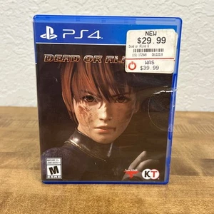 Dead or Alive 6 - Sony PlayStation 4 PS4 - Picture 1 of 6